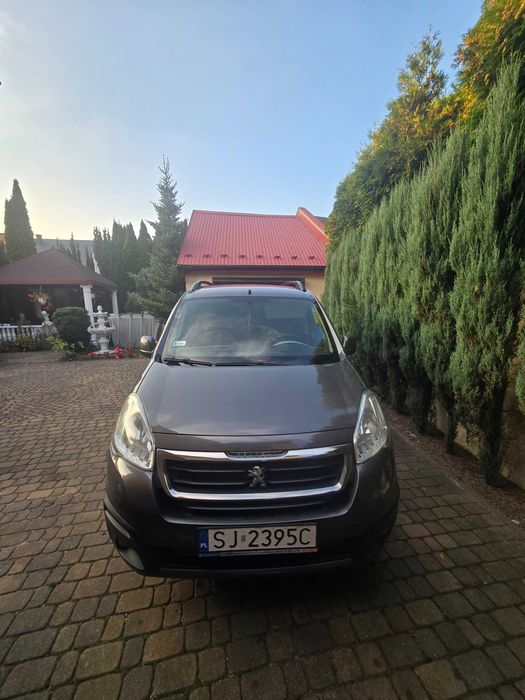 Peugeot Partner