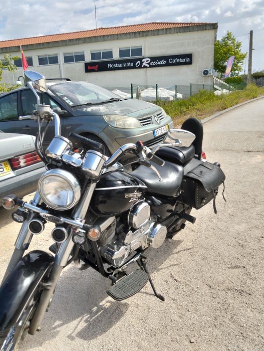 Daelim daystar 125cc