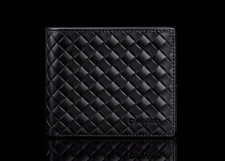 Чоловічий гаманець Calvin Klein кошелек Оригінал, нат шкіра, коробка