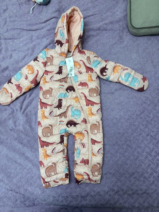 Демісезонний комбінезон Reima H&M Lupillu 86 92