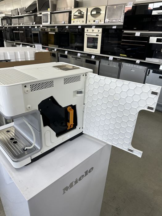 Кавомашина Miele CM 63 біла, доставка, гарантія