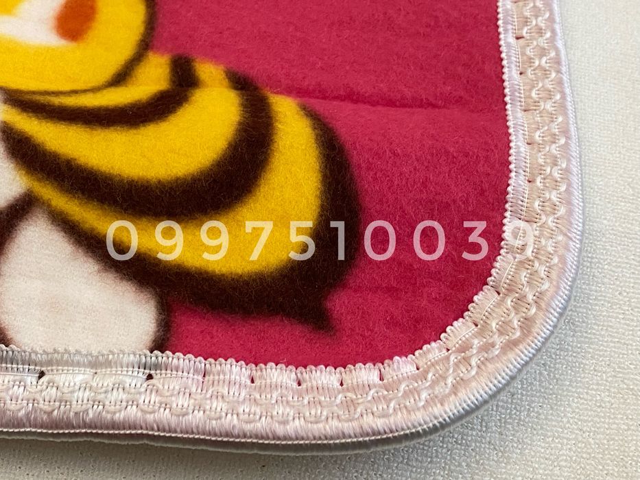 150х180 см Простирадло з підігрівом 2-х зонне. Электропростынь електро