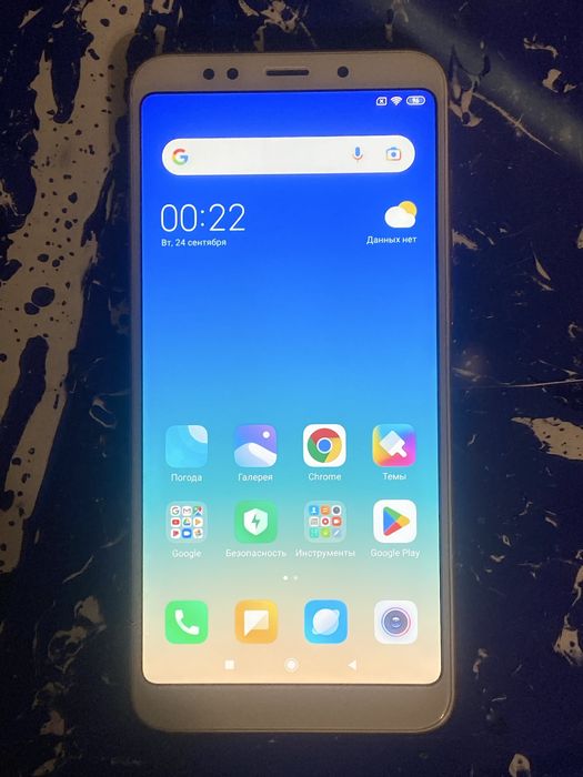 Xiaomi Redmi 5 plus 3/32