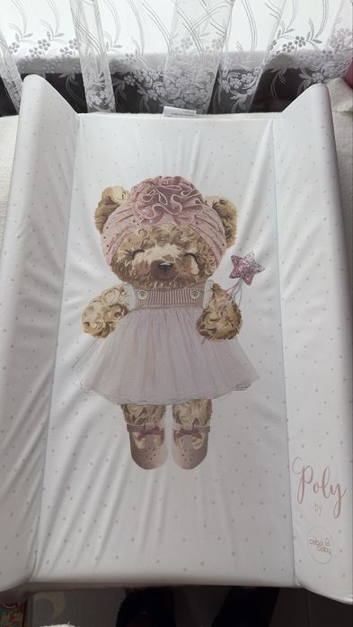 Сповивальна дошка Cebababy