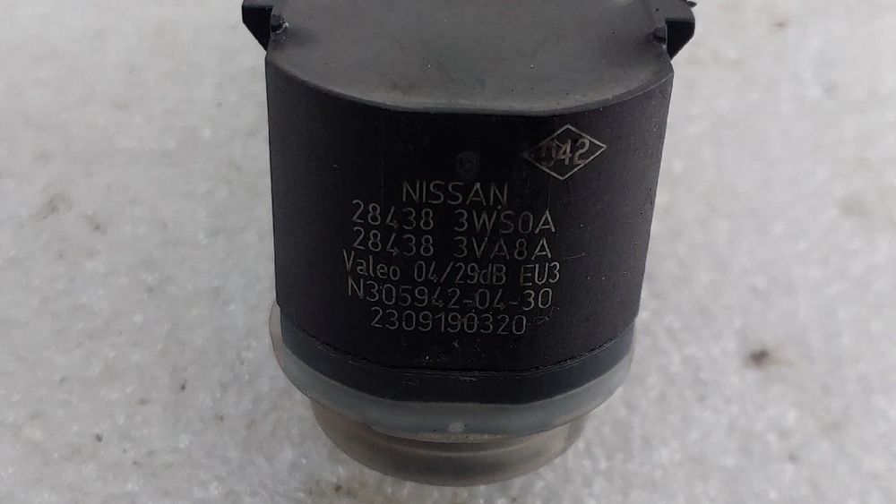 Sensor de estacionamento trás NISSAN Leaf EV (ZE1)
