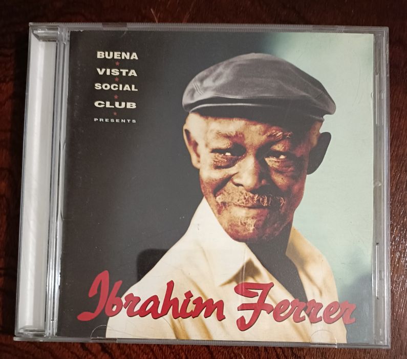 CD.    Ibraim FERRER