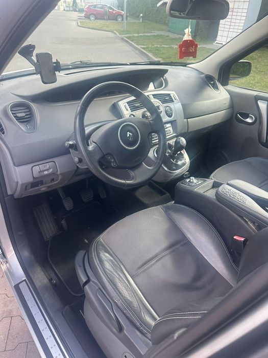 Renault scenic 2