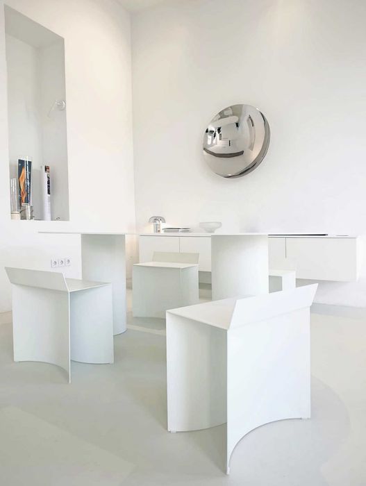 Mesa Design Oval AREA