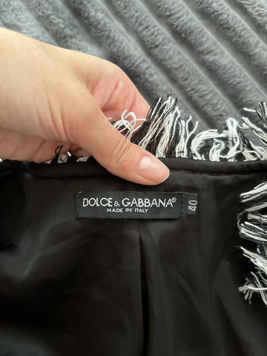 Пальто Dolce&Gabbana