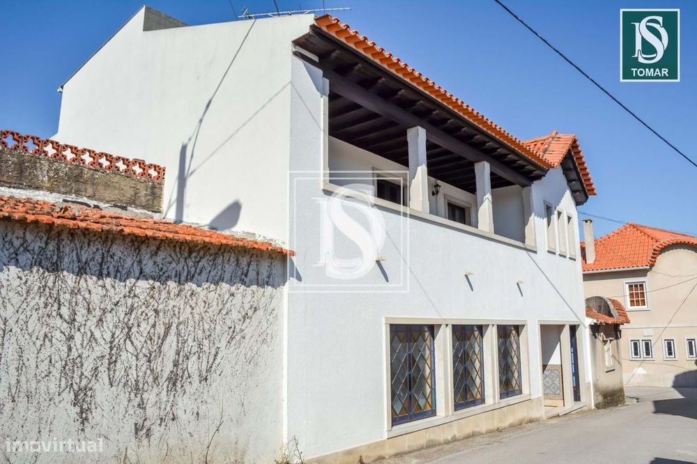 Moradia Geminada T2+1 em Alburitel