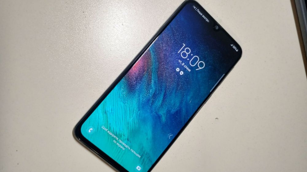 Samsung Galaxy A40