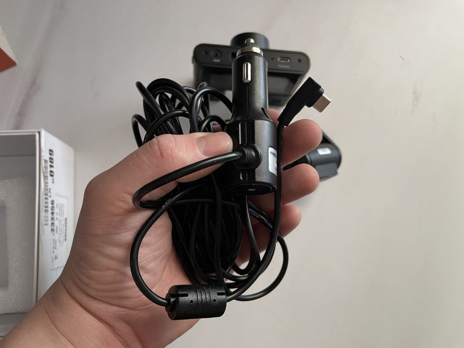 Відеореєстратор Hupejos V7 Dash Cam 4 Channel Car Camera FHD USA