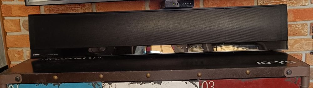 Soundbar Yamaha YSP-5100. Łodź