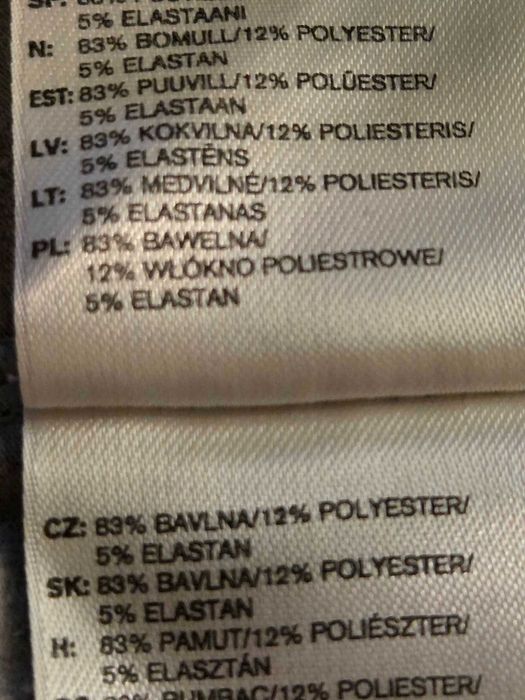 Adidas koszulka t-shirt bawełna 38 40