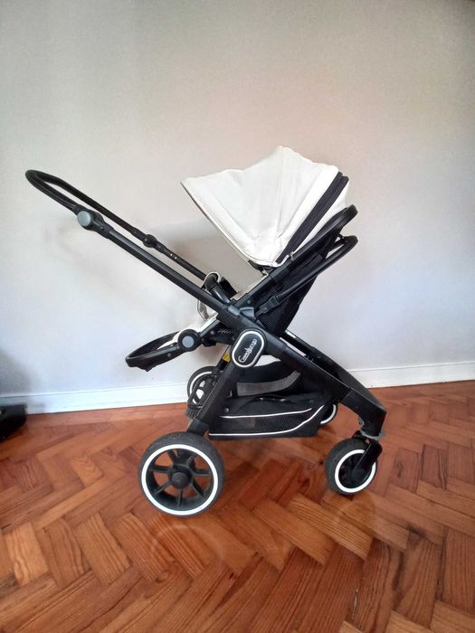 Emmaljunga NXT60 Carrinho de passeio combinado (Bugaboo, Joolz)