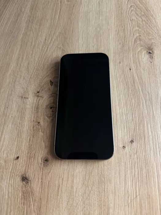 Apple iPhone 16 Pro Max 256GB / stan idealny / Bat. 95%