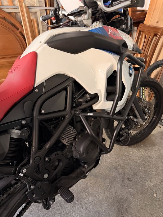 BMW F800GS  -  30 years GS