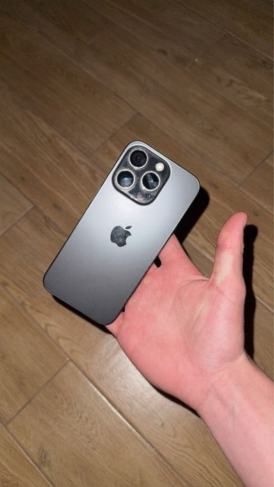 Iphon 15 pro 128gb