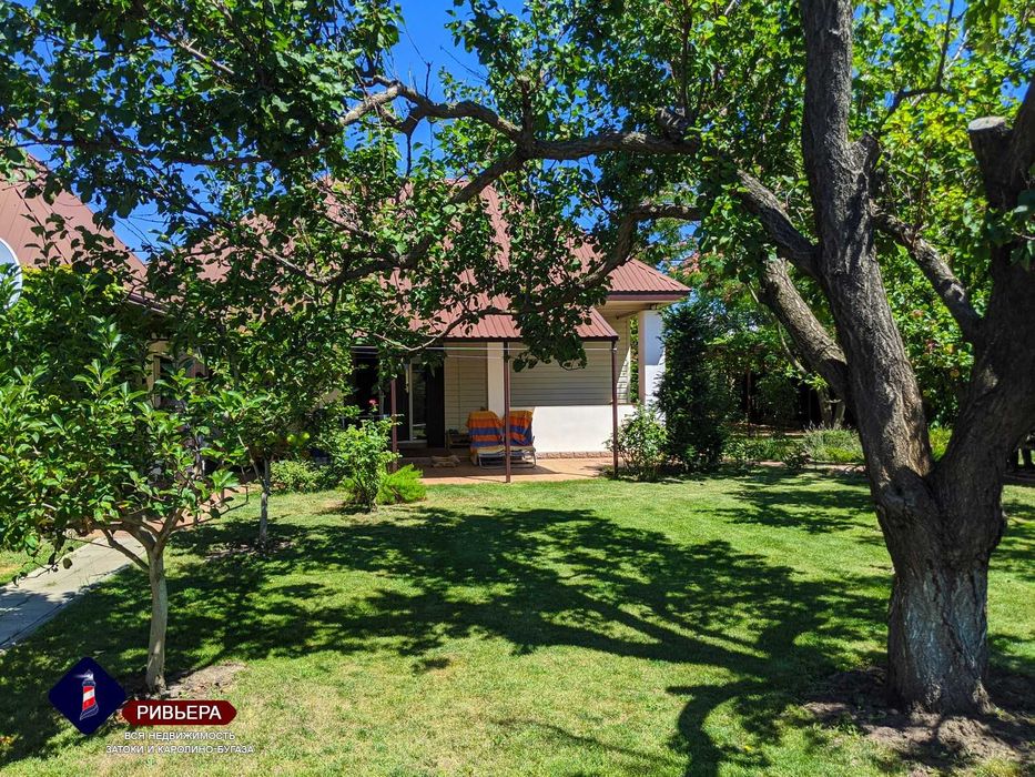 Дача в Каролино-Бугазе