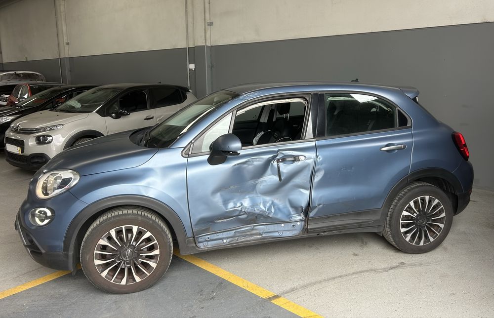 Fiat 500X 1.3 MJ City Cross de 2020