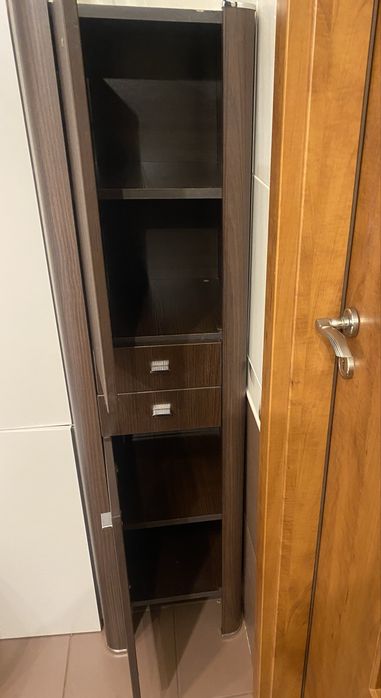 Oddam za darmo szafkę łazienkową Cersanit wys. 160 cm