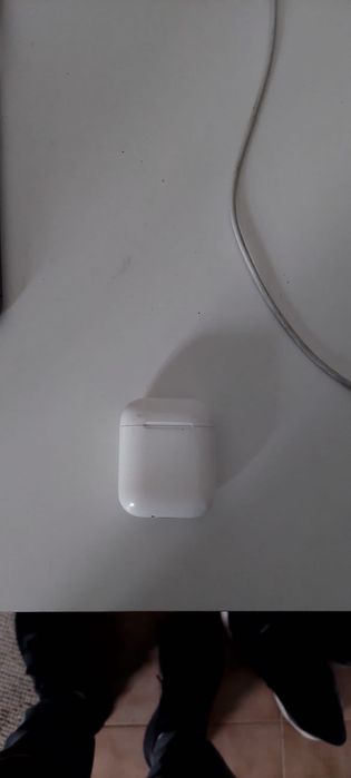 iPhone XS+ AirPods+ carregador da Apple