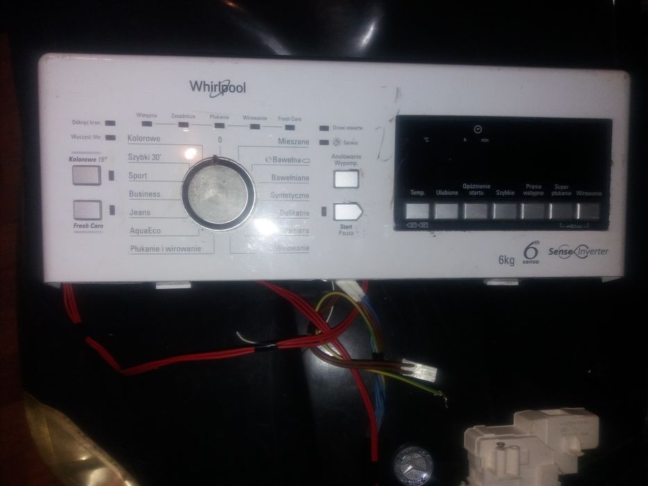 модуль стіралки вірпул