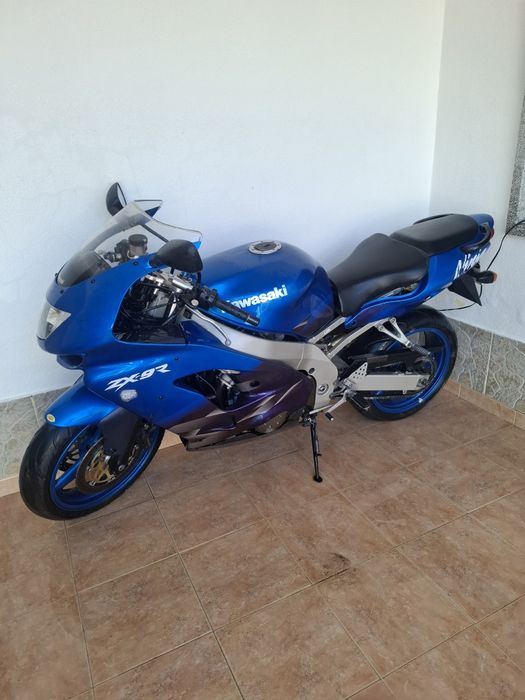 Mota   kawasaki  usada