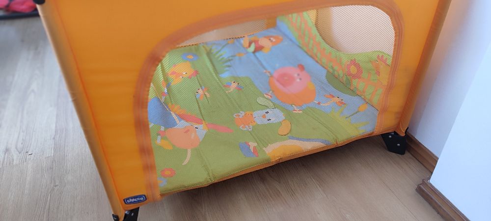 Parque Chicco Open Fawn