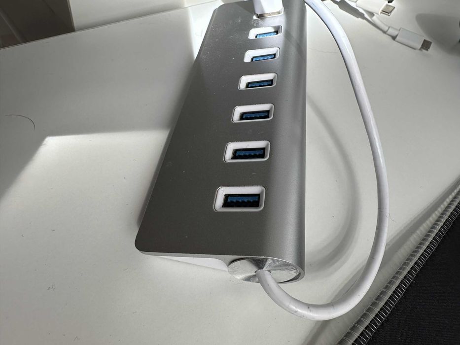 Hub USB Co2 CO2-0125 7 portów