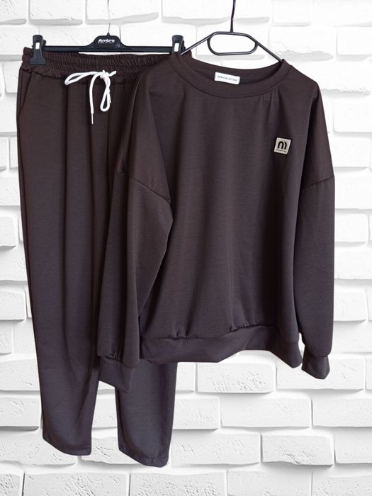 Modny dres damski masełko wiskoza