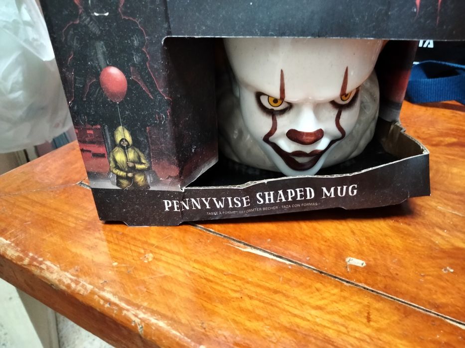 IT - Caneca Pennywise
