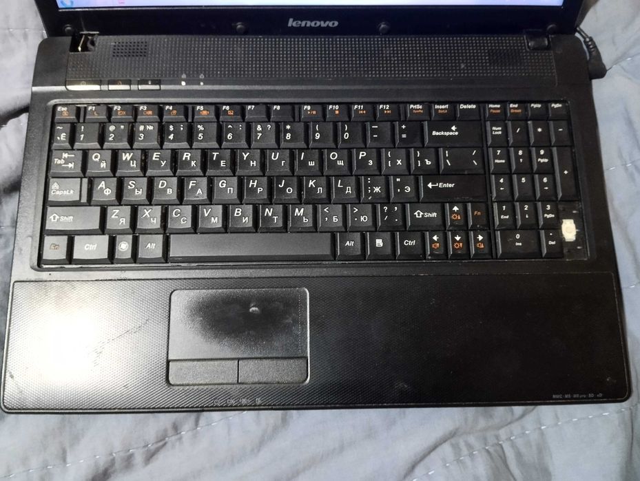 Ноутбук Lenovo G565