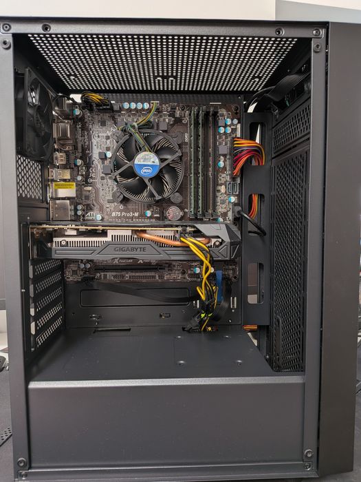 PC DO GIER  i5,  GTX 960 4GB OC, 16GB RAM, 5GHz, BT komputer, SSD HDD