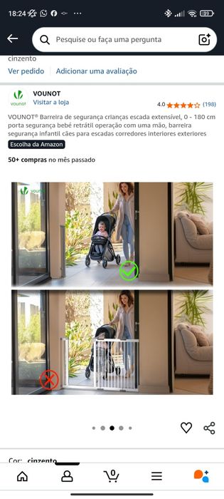 Barreira de segurança