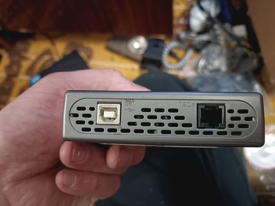 ADSL роутери, всі робочі