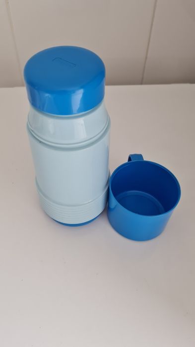 Termo Azul para  Liquidos Valira64862796587393121