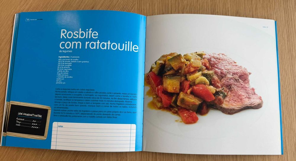 Receitas Leves — José Avillez