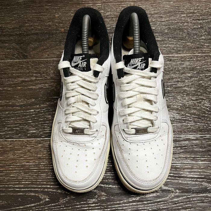 Nike Air Force 1 Low оригінальні чоловічі кросівки найк аір форс dunk