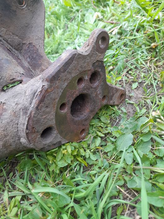 Балка для Шкода Фабия