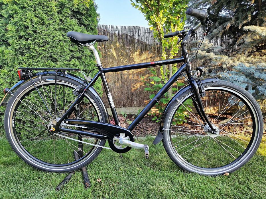 Rower trekkingowy miejski MTB - różne modele po serwisie LESZNO!!