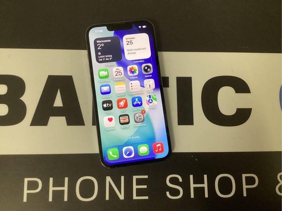 Sklep Apple Iphone 13 Pro 128gb blue bateria 78%