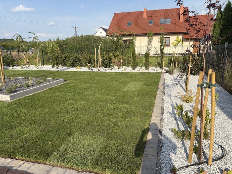 Ogrodnik,uslugi ogrodnicze SellGarden