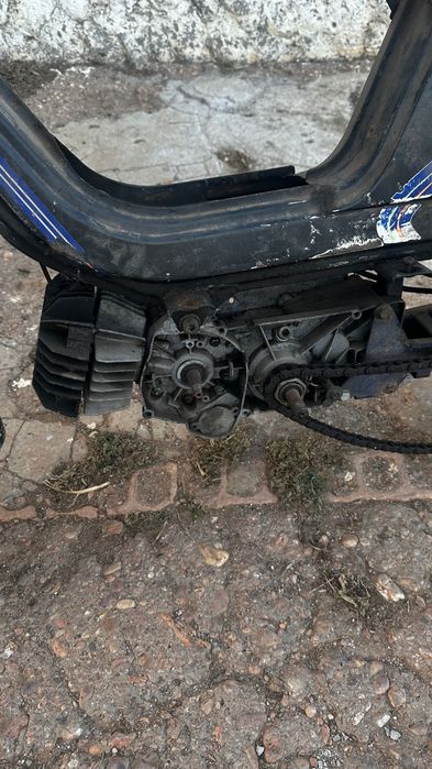 Derbi Variant sin documentos