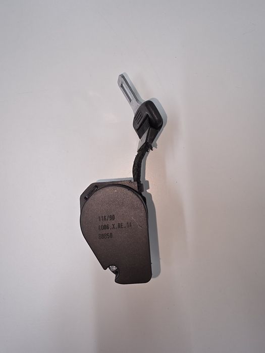 58 unidades Cintos de segurança de 2 pontos para autocarro