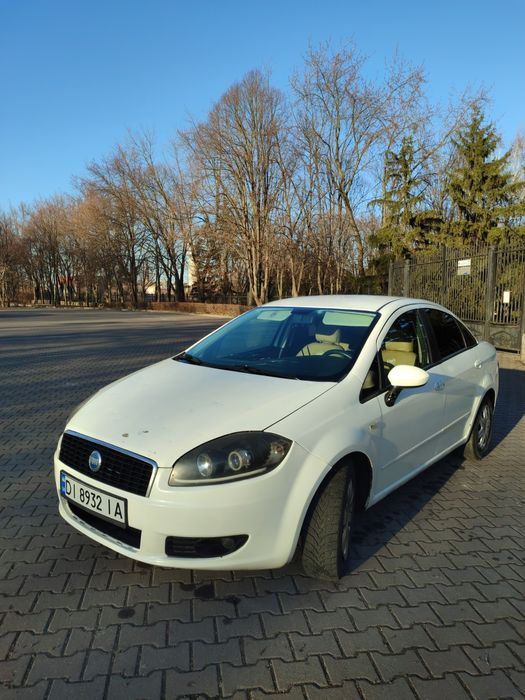 Fiat Linea 2007 року