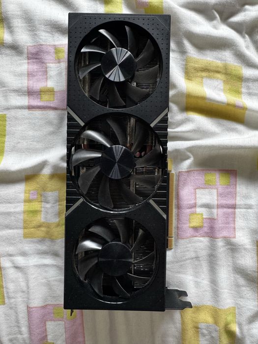 Placa Grafica RTX 3080 10Gb
