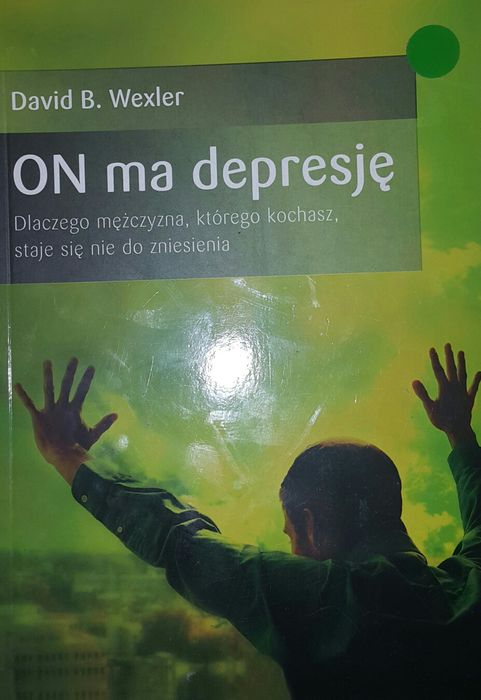 On ma depresję. David B. Wexler