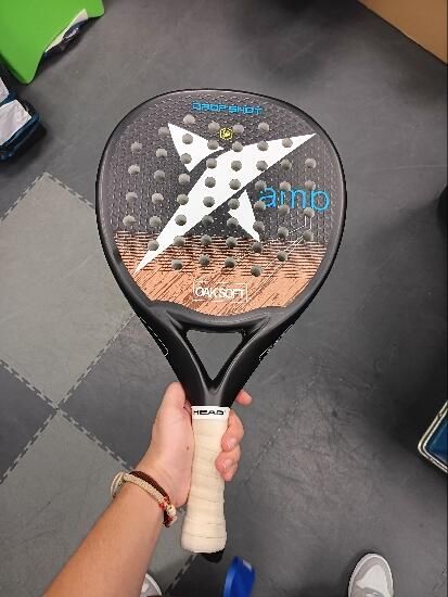 OAK SOFT - Padel raquete de padel
