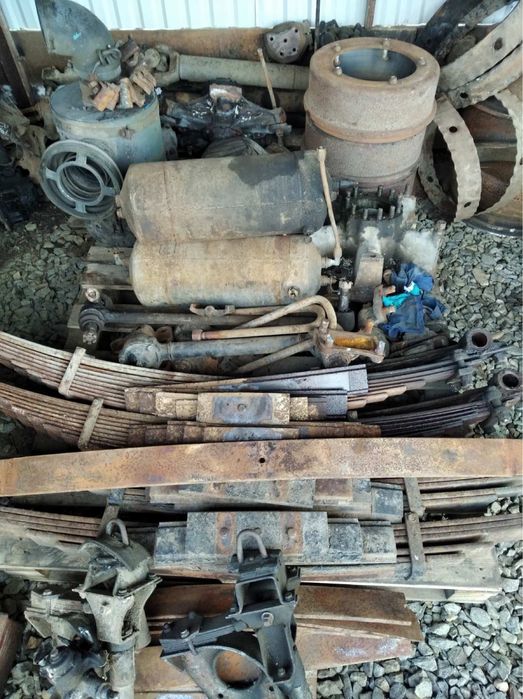 Продам тормозные барабаны КАМАЗ